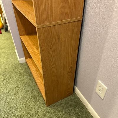 BOOK SHELF