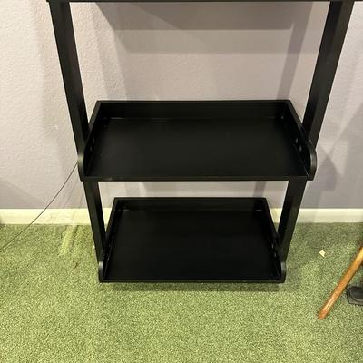 5 TIER LADDER BOOKSHELF