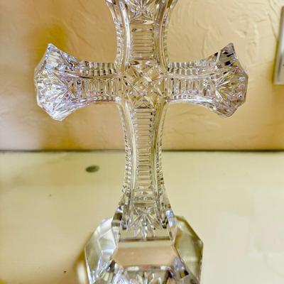 Breakfast room - Waterford Crystal - Cross