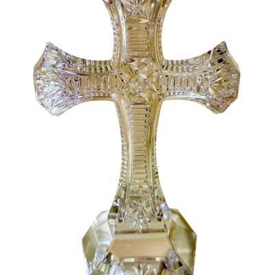 Breakfast room - Waterford Crystal - Cross