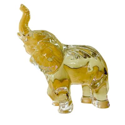 Breakfast room - Waterford Crystal - Elephant