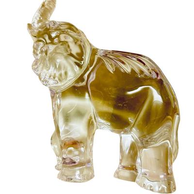 Breakfast room - Waterford Crystal - Elephant