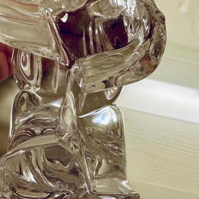 Breakfast room - Waterford Crystal - Elephant