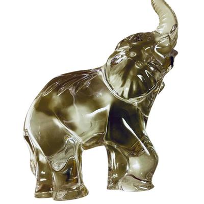 Breakfast room - Waterford Crystal - Elephant