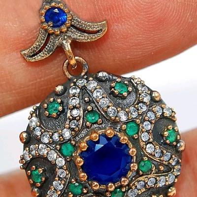 Ottoman Empire Style Pendant