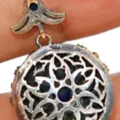 Ottoman Empire Style Pendant