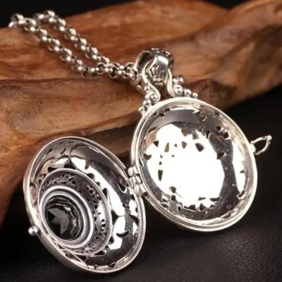 Beautiful Poison Pill Necklace