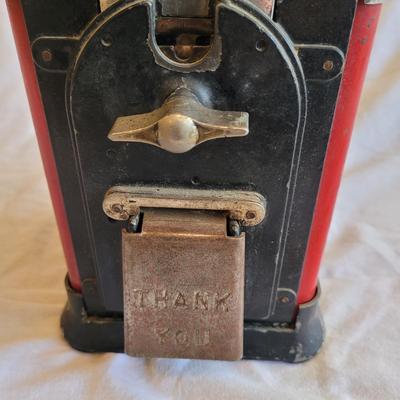 Vintage Gumball Machine (BD-EL)