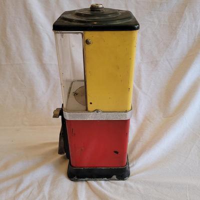 Vintage Gumball Machine (BD-EL)
