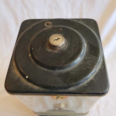 Vintage Gumball Machine (BD-EL)