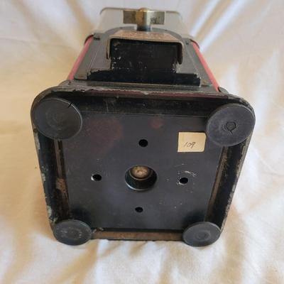 Vintage Gumball Machine (BD-EL)