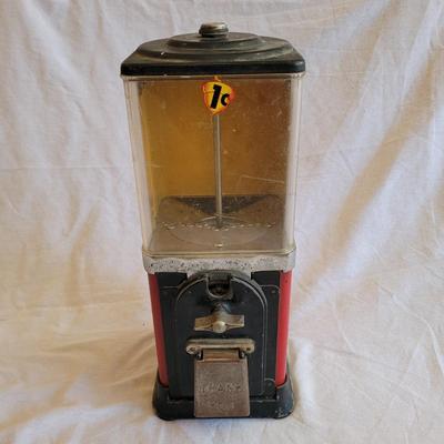 Vintage Gumball Machine (BD-EL)