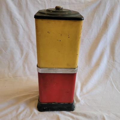 Vintage Gumball Machine (BD-EL)