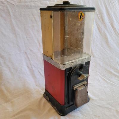 Vintage Gumball Machine (BD-EL)
