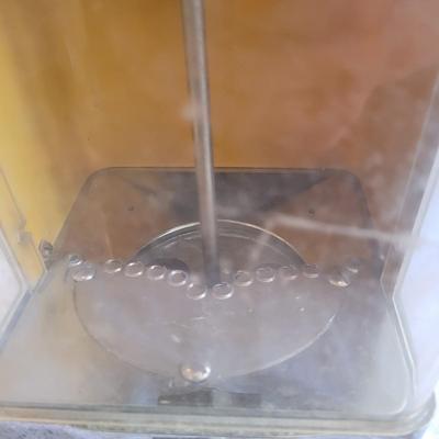 Vintage Gumball Machine (BD-EL)