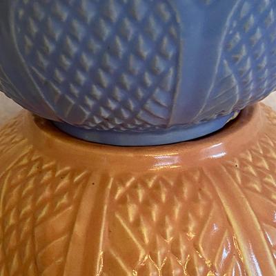 Robinson Ransbottom Bowsl, Diamond Hobnail