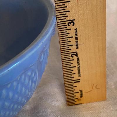 Robinson Ransbottom Bowsl, Diamond Hobnail