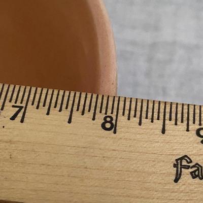 Robinson Ransbottom Bowsl, Diamond Hobnail