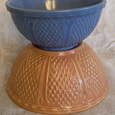 Robinson Ransbottom Bowsl, Diamond Hobnail