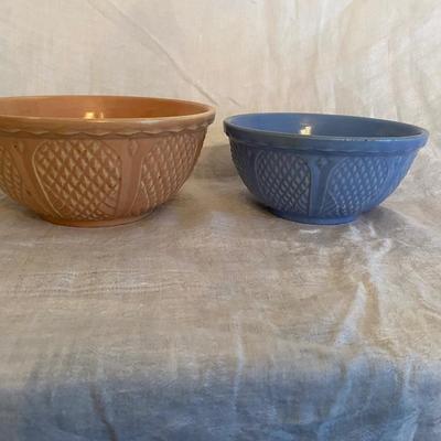 Robinson Ransbottom Bowsl, Diamond Hobnail