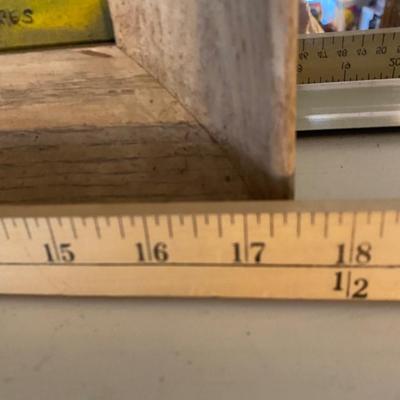 Framed Daffodil painting