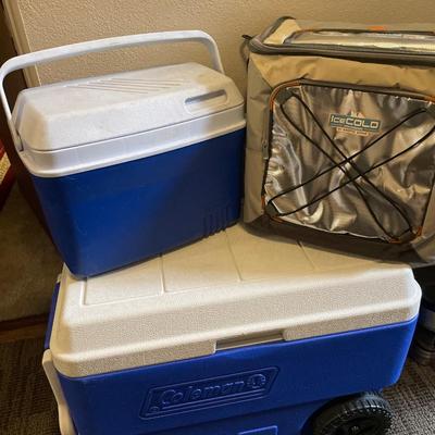 Coolers