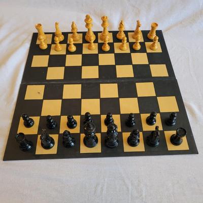 Carved Stone Chessboard and More (BD-EL)
