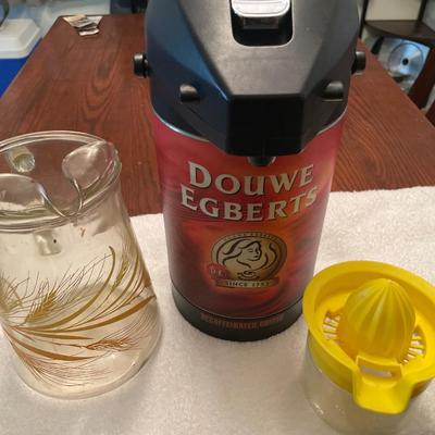 Juice & coffee