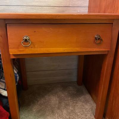 Smaller end table