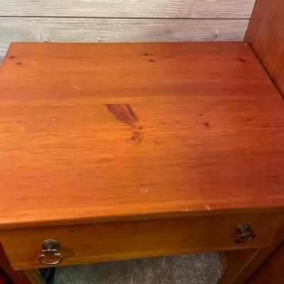 Smaller end table