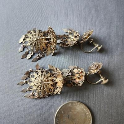 Chandelier Earrings