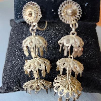 Chandelier Earrings