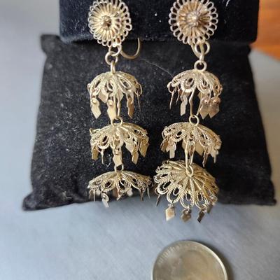 Chandelier Earrings