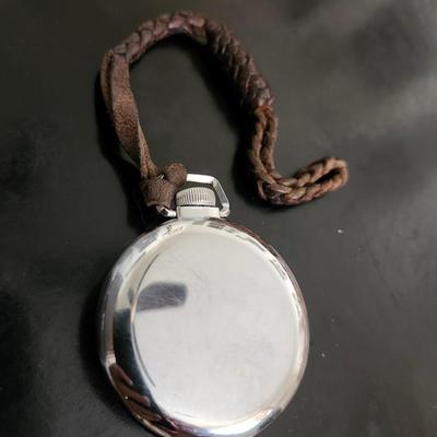REX Pocket Watch