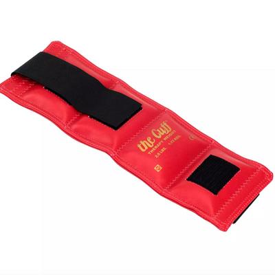2.5lbs Single - The Cuff Original Ankle & Wrist Weight Exercise Products for Resistance to Strength & Cardio Training