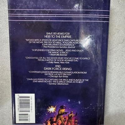 Used Star Wars Book The Last Command