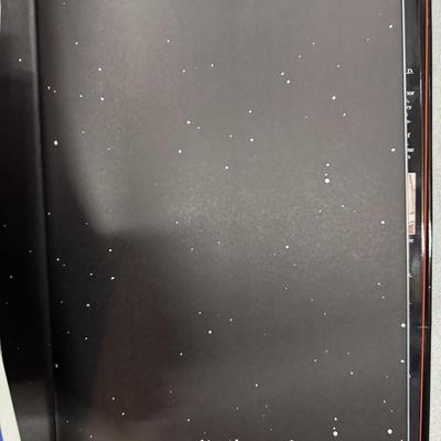 Star Wars Cross-Sections