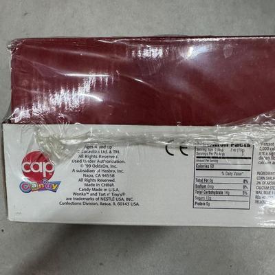 Vintage Star Wars Episode One Film Action Containers