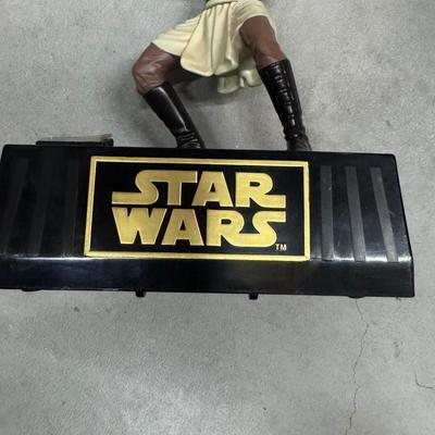 Star Wars Money Bank - Untested