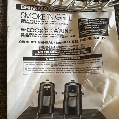 Dos Equis Brinkmann Smoke Cooker