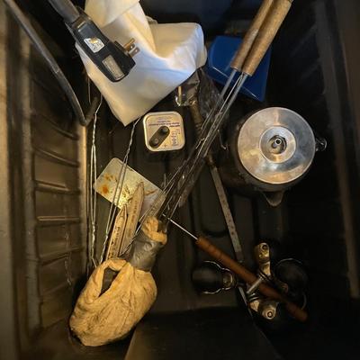 Cords and tote