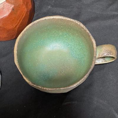 Six Boulder Latte Mugs (K-SS)