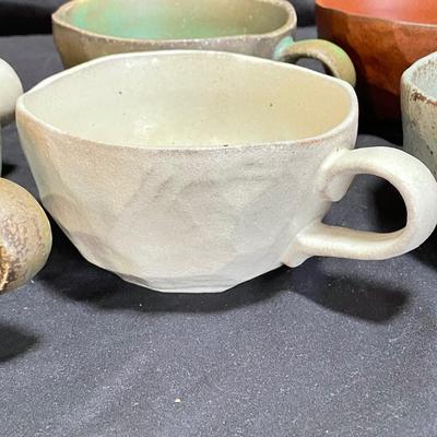 Six Boulder Latte Mugs (K-SS)