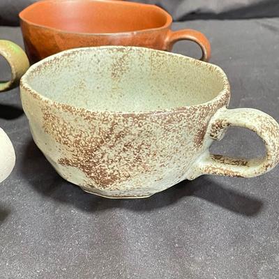 Six Boulder Latte Mugs (K-SS)