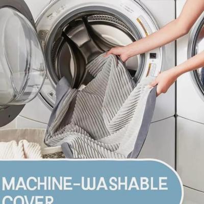 Medium (30” x 20”) Waterproof & Machine Washable Dog Bed