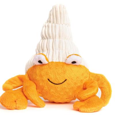 fabdog Faballs Dog Ball Toys - Super Squeaky Durable Dog Toys for All Breeds - Plush Dog Squeak Toy Balls | Animal-Themed Plush Toys |...