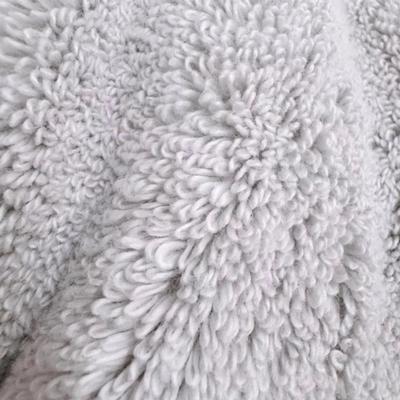 3-Pack Spa Plush Towel in Light Gray by Threshold Target