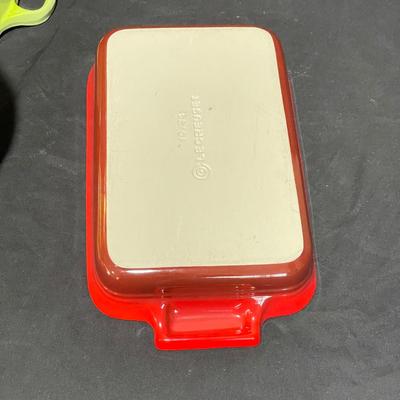 Le Creuset 5-Quart Oval Dutch Oven & Baking Dish (K-SS)