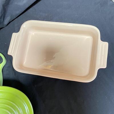 Le Creuset 5-Quart Oval Dutch Oven & Baking Dish (K-SS)