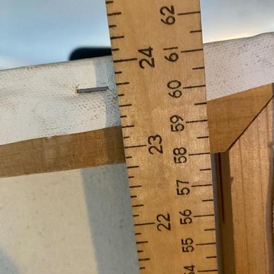 Birds at rest painting